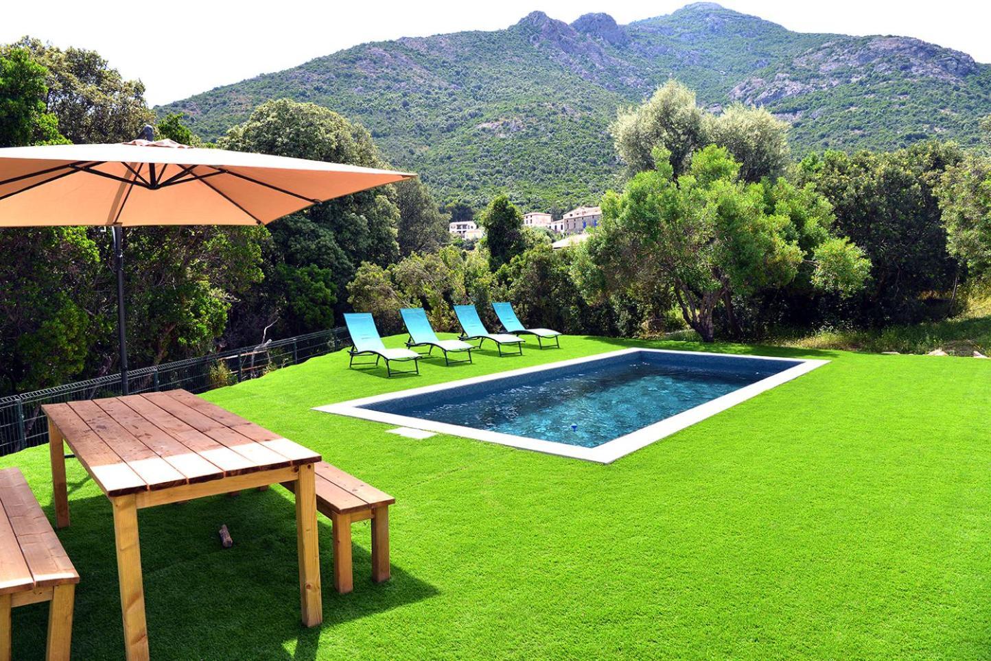 Villa Casa Solana - Piscine Privee Galeria  Esterno foto