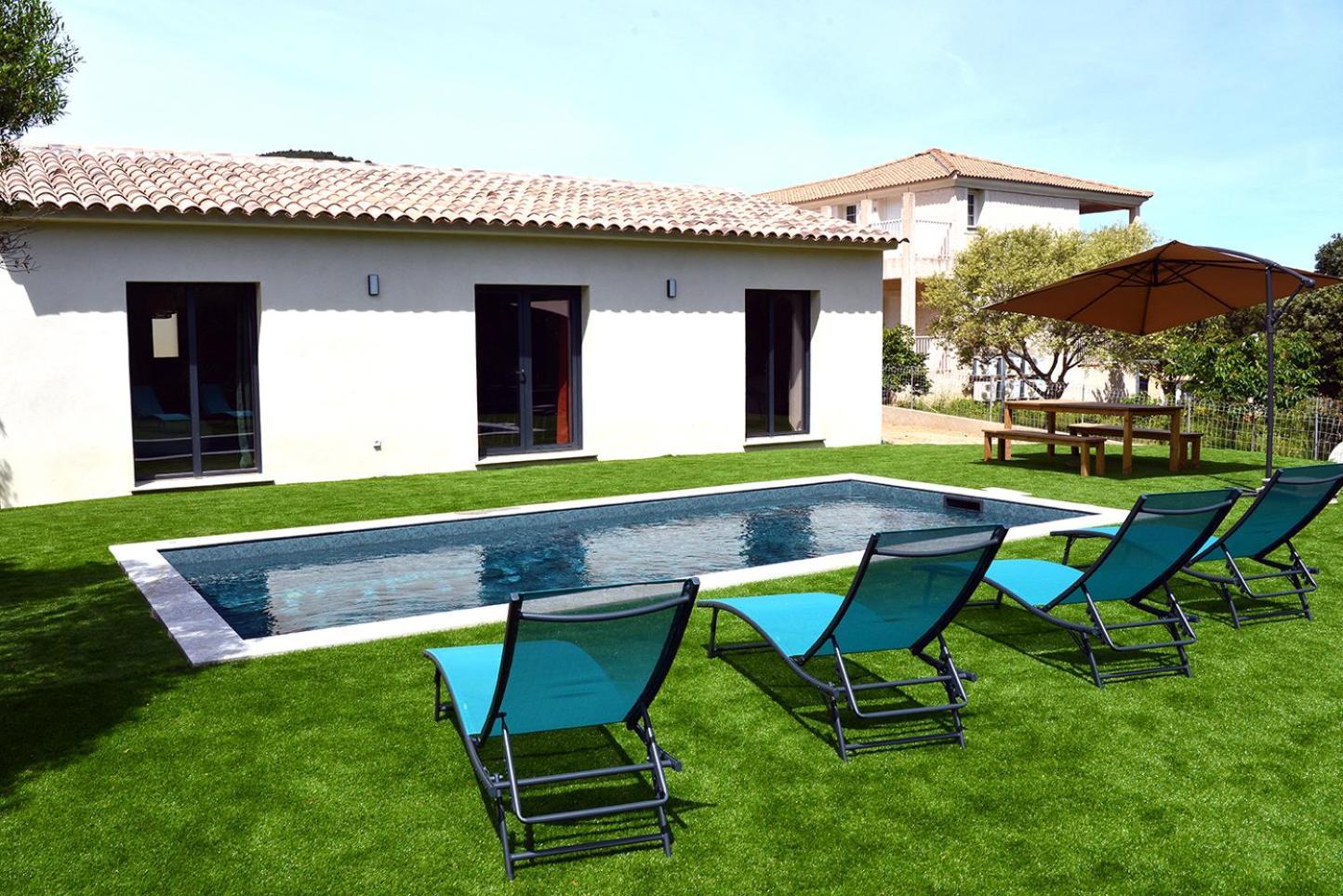 Villa Casa Solana - Piscine Privee Galeria  Esterno foto